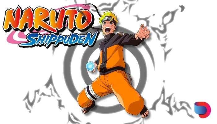Naruto with Rasengan