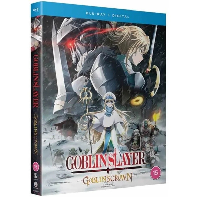 Blu-ray cover art