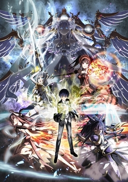 Date A Live V promotional poster